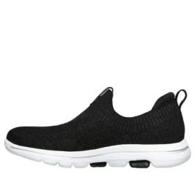 Gowalk 5 Scarpe Lazy Nero