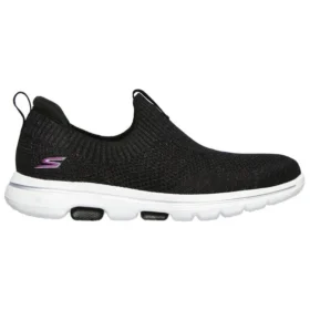 Gowalk 5 Scarpe Lazy Nero