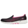 GOwalk 6 Cosmic Force Loafers Nero/Rosa