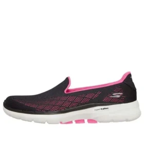 GOwalk 6 Cosmic Force Loafers Nero/Rosa