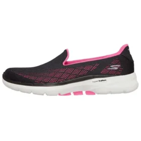 GOwalk 6 Cosmic Force Loafers Nero/Rosa