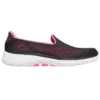 GOwalk 6 Cosmic Force Loafers Nero/Rosa