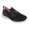 Gowalk 6 Mocassini Nero