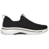 Gowalk Arch Fit “Nero Bianco”