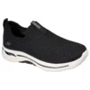 Gowalk Arch Fit “Nero Bianco”