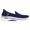 GOwalk Arch Fit “Summer – Navy White”