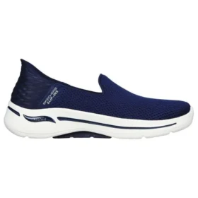GOwalk Arch Fit “Summer – Navy White”