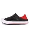 Guzman Steps Slip-on “Black Red”