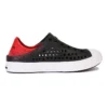 Guzman Steps Slip-on “Black Red”