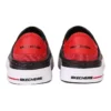 Guzman Steps Slip-on “Black Red”