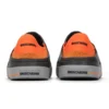 Guzman Steps Slip-on “Grey Orange”