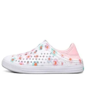 Guzman Steps “White Pink”