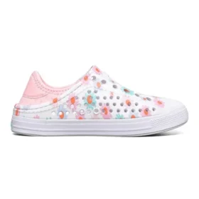 Guzman Steps “White Pink”