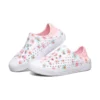 Guzman Steps “White Pink”