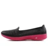 H2 Go Loafers Nero/Rosa