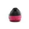 H2 Go Loafers Nero/Rosa