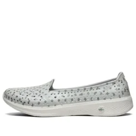 H2 Go Scarpe slip-on basse Mocassini Grigio H2 Go Scarpe slip-on basse Mocassini Grigio