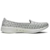 H2 Go Scarpe slip-on basse Mocassini Grigio