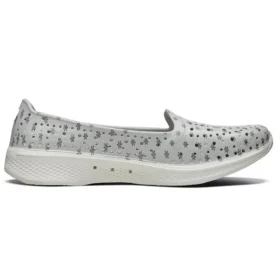 H2 Go Scarpe slip-on basse Mocassini Grigio H2 Go Scarpe slip-on basse Mocassini Grigio
