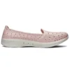 H2 Go Scarpe slip-on basse Rosa/Rosso