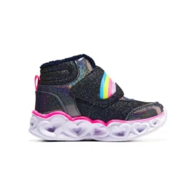 Heart Lights “Black Pink”