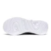 Heart Lights Low-Top K Nero/Rosa