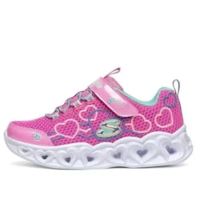 Heart Lights “Pink”