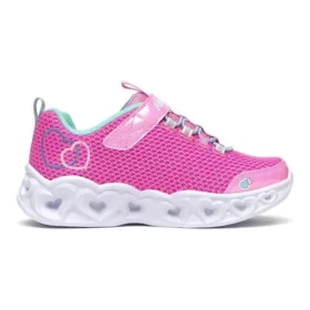 Heart Lights “Pink”