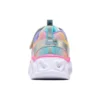Heart Lights “Silver Multi”