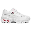 Hello Kitty x Skechers Low-Top Bianco
