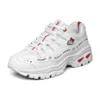 Hello Kitty x Skechers Low-Top Bianco