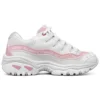 Hello Kitty x Skechers Low-Top Rosa/Bianco