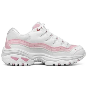 Hello Kitty x Skechers Low-Top Rosa/Bianco