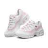 Hello Kitty x Skechers Low-Top Rosa/Bianco