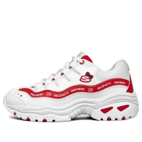 Hello Kitty x Skechers Low-Top Rosso