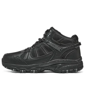 Hillcrest “Cross Shift – Pure Black”