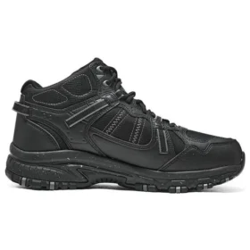 Hillcrest “Cross Shift – Pure Black”