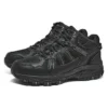 Hillcrest “Cross Shift – Pure Black”