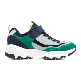 I-Conik “Green Navy White”