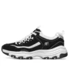 I-Conik low GS Nero/Bianco