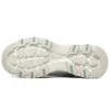 I-Conik Low-Top Bianco/Verde