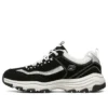 I-Conik Low-Top Nero/Bianco