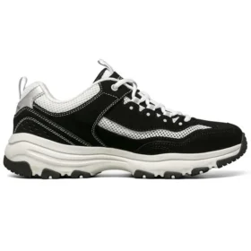 I-Conik Low-Top Nero/Bianco