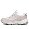 I-Conik Low-top Rosa/Bianco