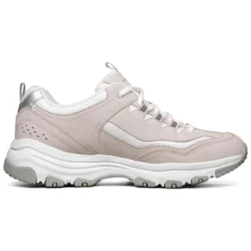 I-Conik Low-top Rosa/Bianco