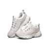 I-Conik Low-top Rosa/Bianco