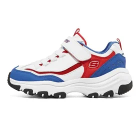 I-Conik “White Blue Red”
