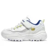 I-Conik “White Blue Yellow”