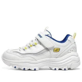 I-Conik “White Blue Yellow”