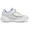 I-Conik “White Blue Yellow”